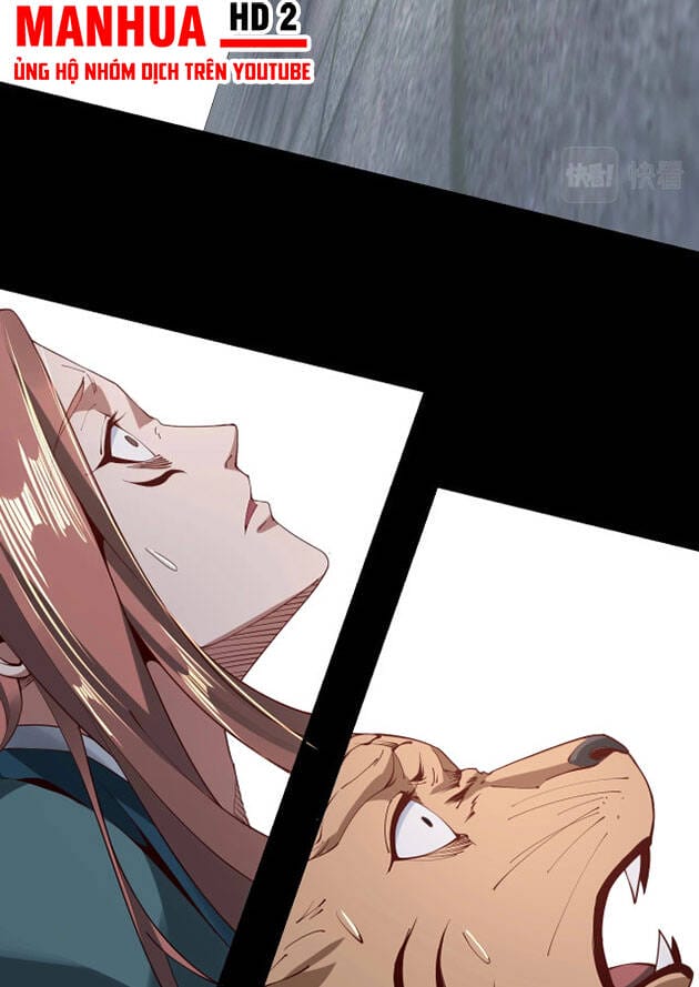 Truyện Tranh Ta Trời Sinh Đã Là Nhân Vật Phản Diện trang 8