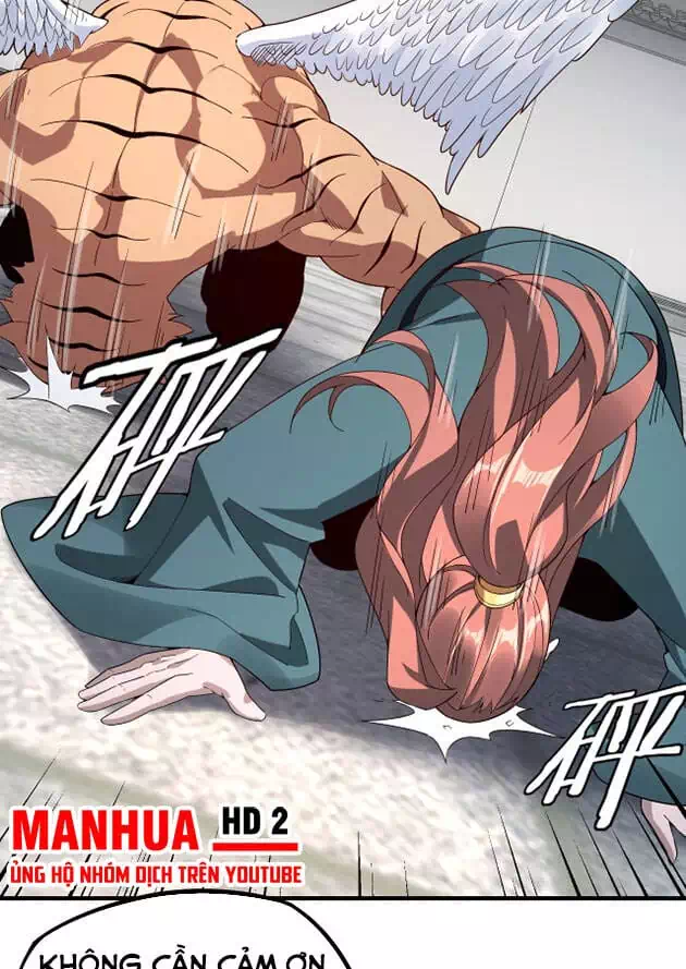 Truyện Tranh Ta Trời Sinh Đã Là Nhân Vật Phản Diện trang 8