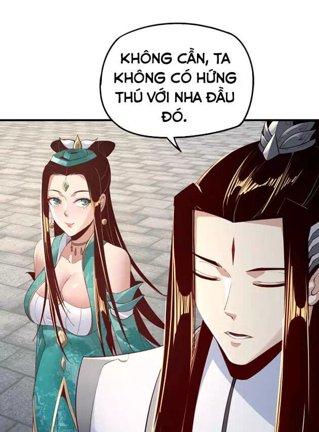 Truyện Tranh Ta Trời Sinh Đã Là Nhân Vật Phản Diện trang 8