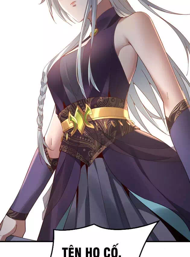 Truyện Tranh Ta Trời Sinh Đã Là Nhân Vật Phản Diện trang 8