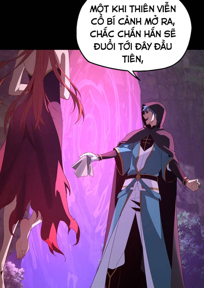 Truyện Tranh Ta Trời Sinh Đã Là Nhân Vật Phản Diện trang 8