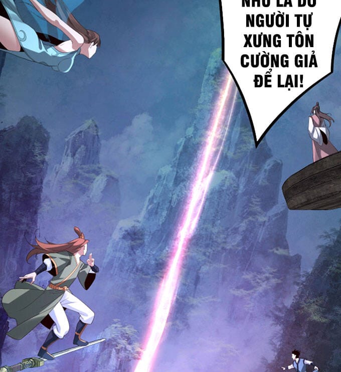 Truyện Tranh Ta Trời Sinh Đã Là Nhân Vật Phản Diện trang 8