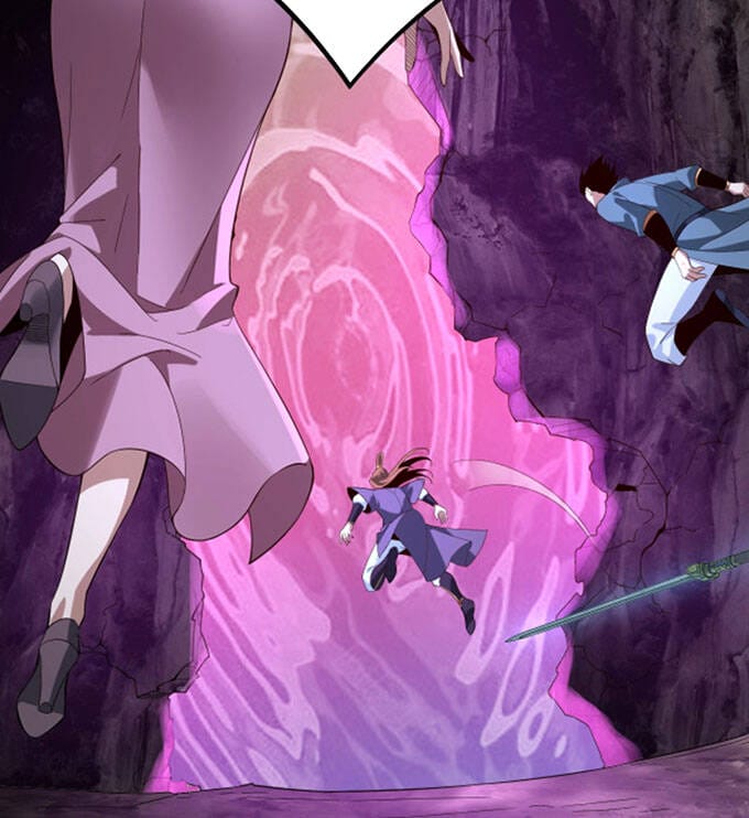 Truyện Tranh Ta Trời Sinh Đã Là Nhân Vật Phản Diện trang 8