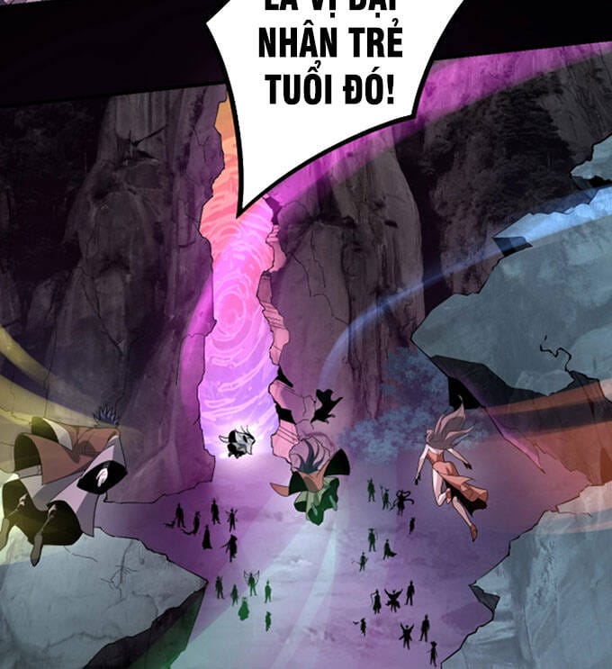 Truyện Tranh Ta Trời Sinh Đã Là Nhân Vật Phản Diện trang 8