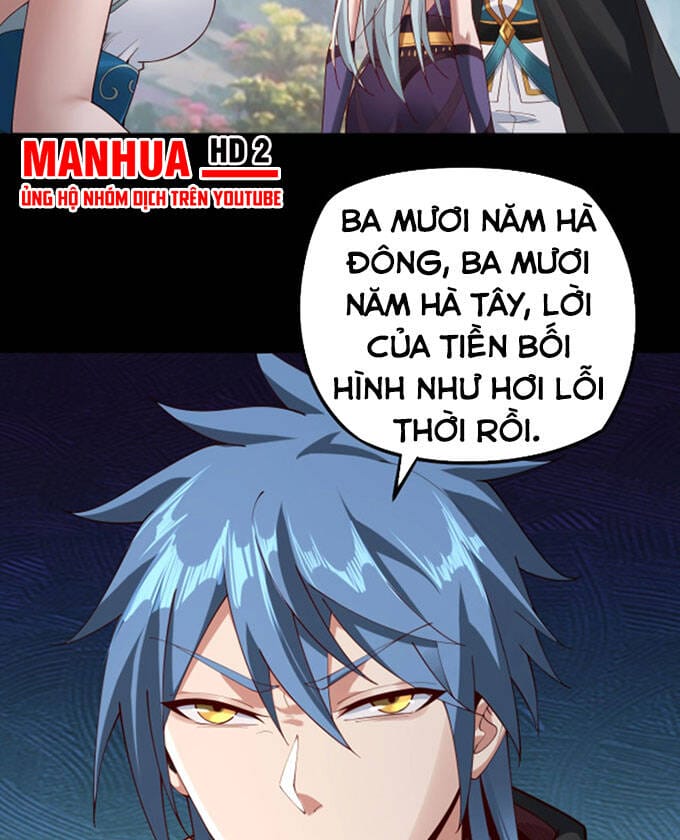 Truyện Tranh Ta Trời Sinh Đã Là Nhân Vật Phản Diện trang 8
