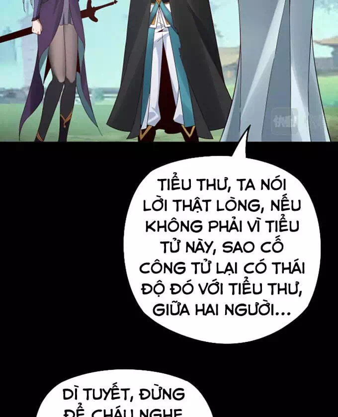 Truyện Tranh Ta Trời Sinh Đã Là Nhân Vật Phản Diện trang 8