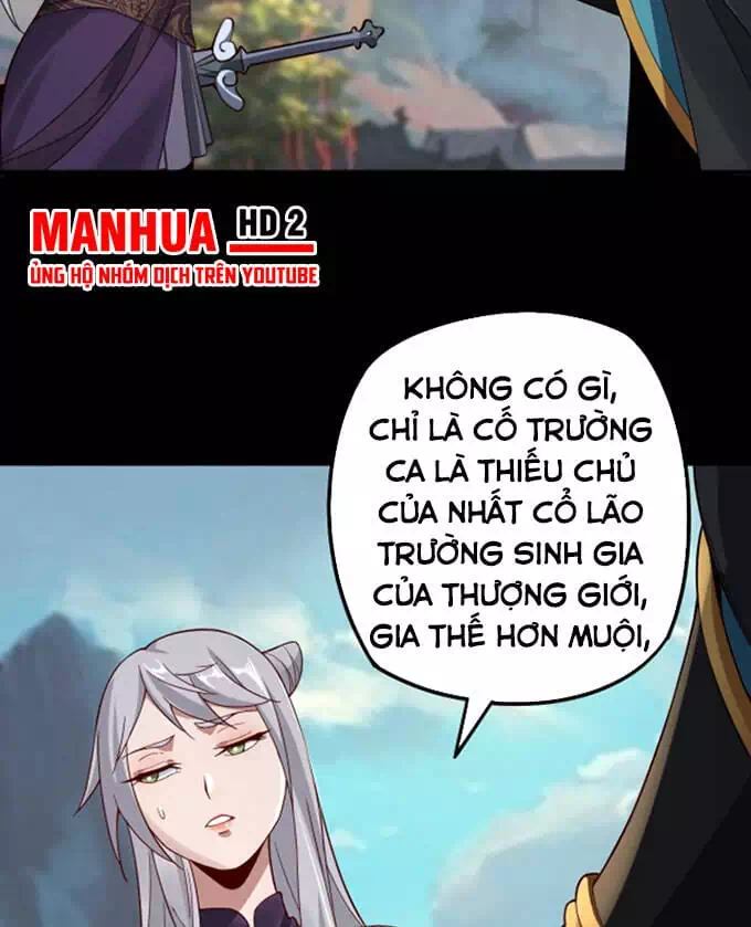 Truyện Tranh Ta Trời Sinh Đã Là Nhân Vật Phản Diện trang 8