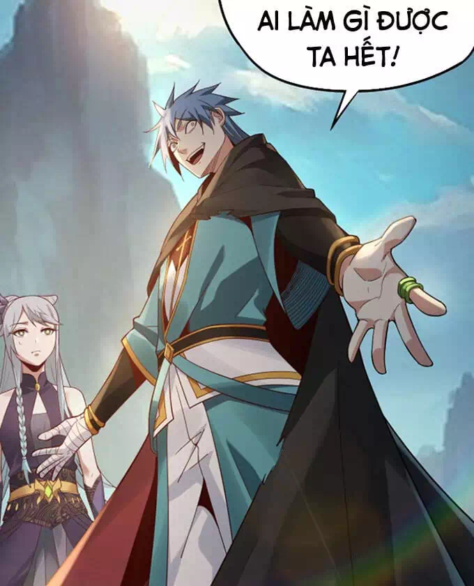 Truyện Tranh Ta Trời Sinh Đã Là Nhân Vật Phản Diện trang 8