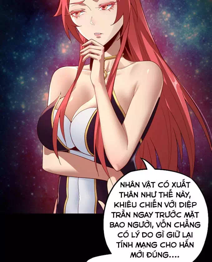 Truyện Tranh Ta Trời Sinh Đã Là Nhân Vật Phản Diện trang 8