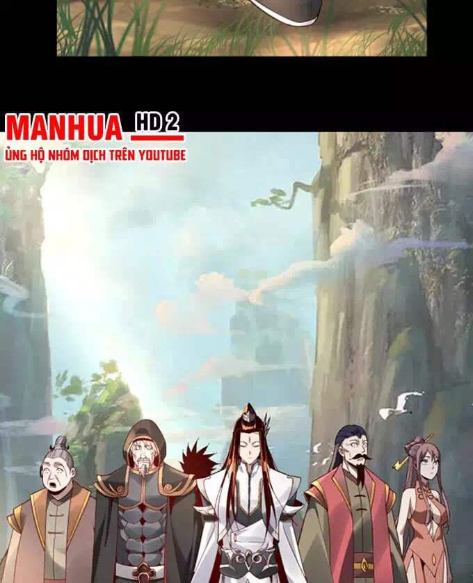 Truyện Tranh Ta Trời Sinh Đã Là Nhân Vật Phản Diện trang 8