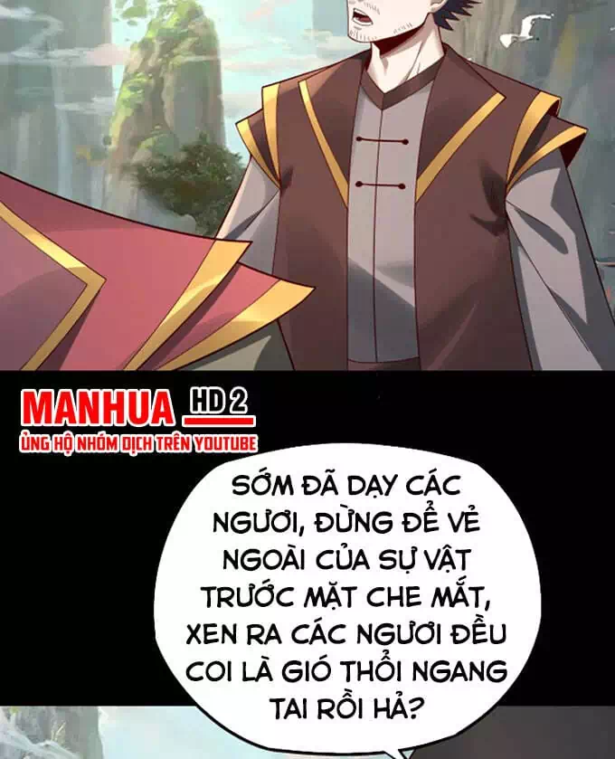 Truyện Tranh Ta Trời Sinh Đã Là Nhân Vật Phản Diện trang 8