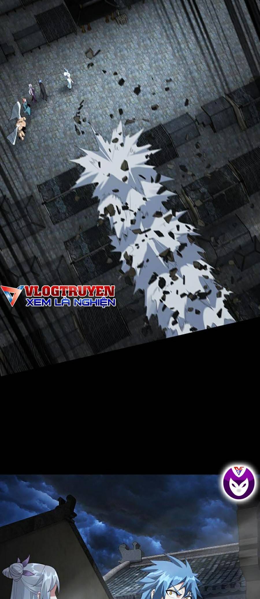 Truyện Tranh Ta Trời Sinh Đã Là Nhân Vật Phản Diện trang 8