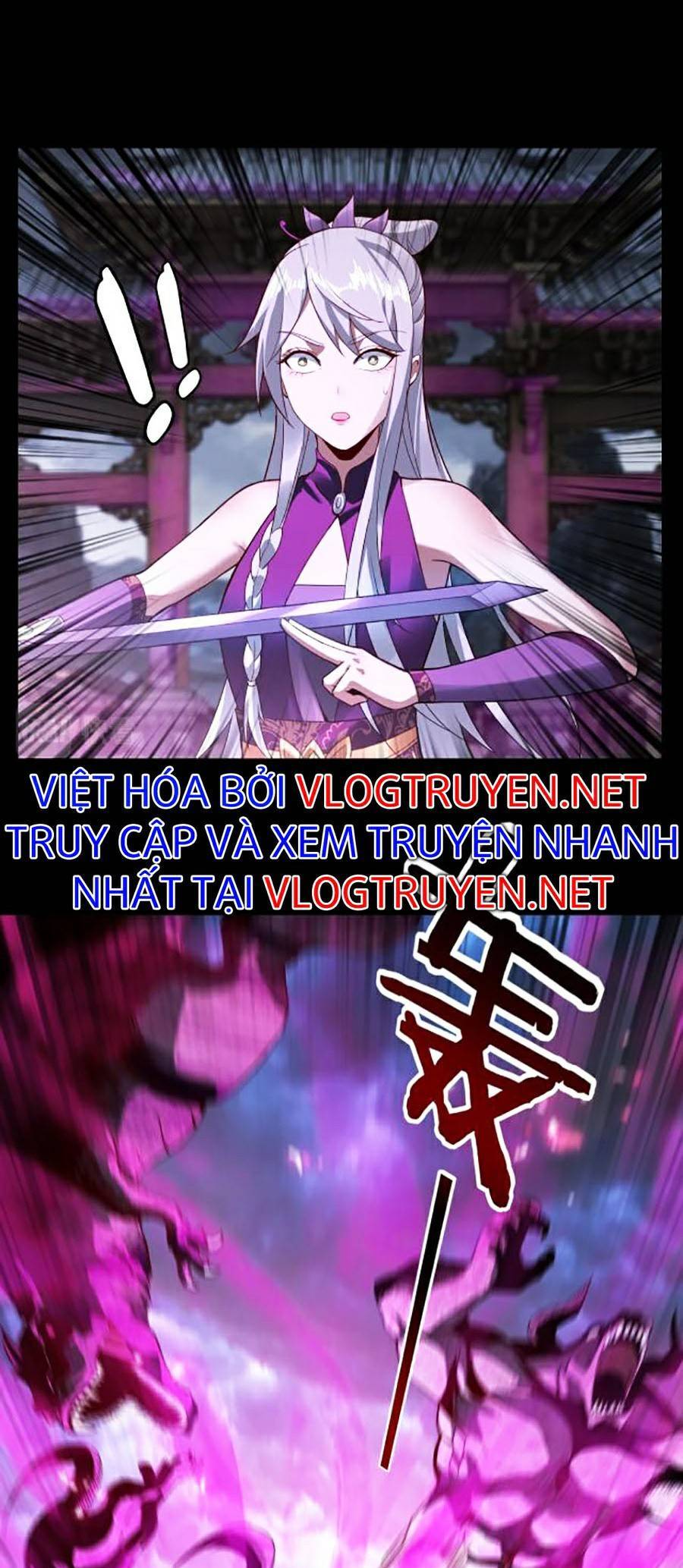 Truyện Tranh Ta Trời Sinh Đã Là Nhân Vật Phản Diện trang 8