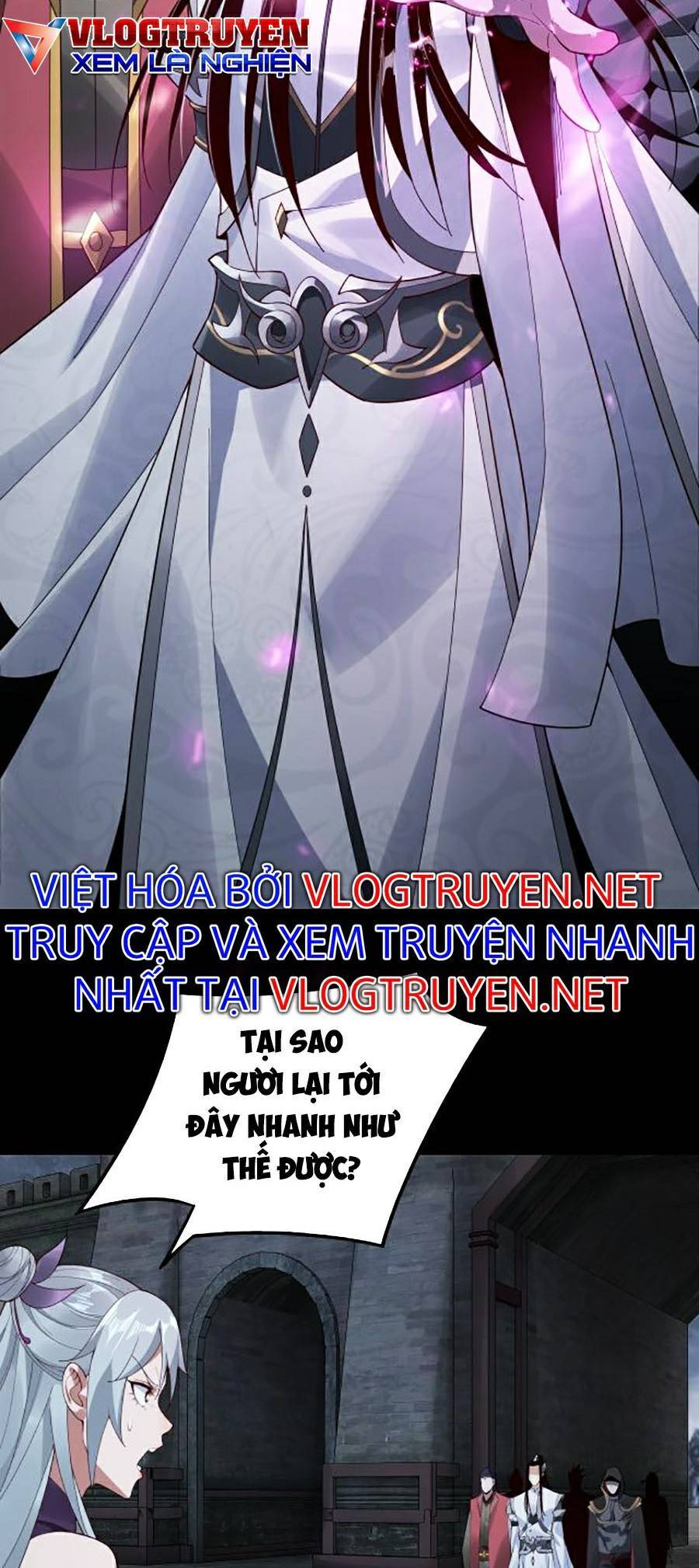 Truyện Tranh Ta Trời Sinh Đã Là Nhân Vật Phản Diện trang 8