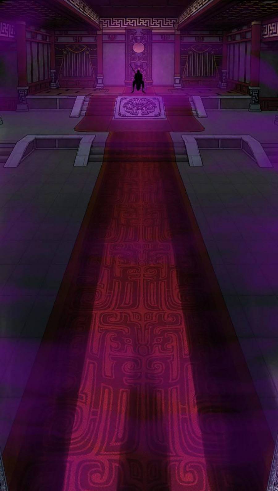 Truyện Tranh Ta Trời Sinh Đã Là Nhân Vật Phản Diện trang 8