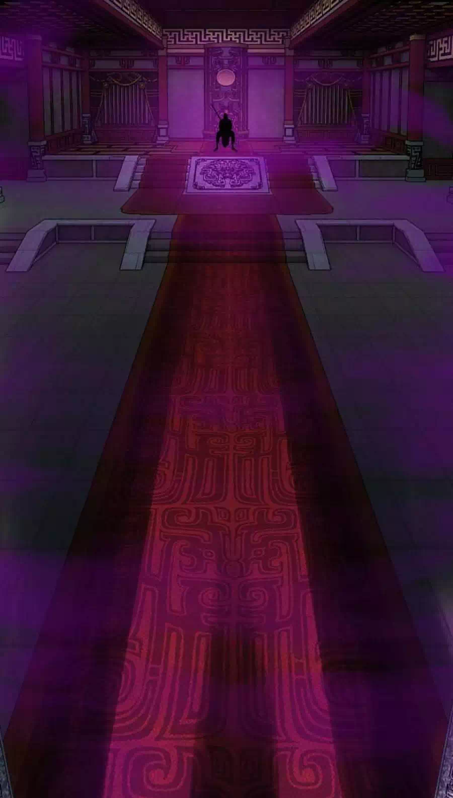 Truyện Tranh Ta Trời Sinh Đã Là Nhân Vật Phản Diện trang 8