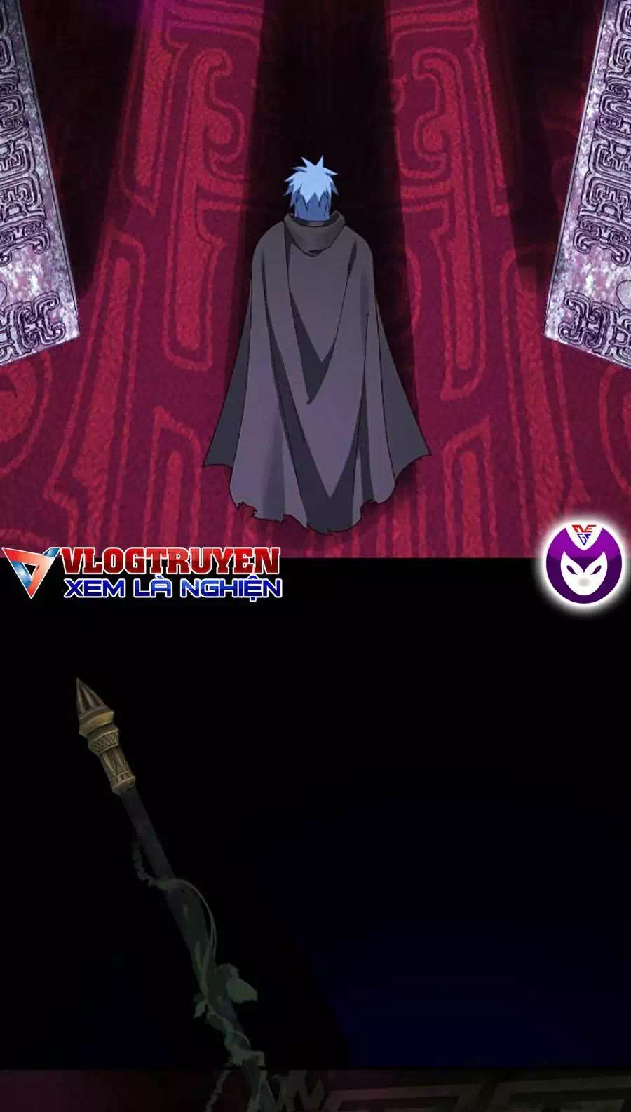 Truyện Tranh Ta Trời Sinh Đã Là Nhân Vật Phản Diện trang 8