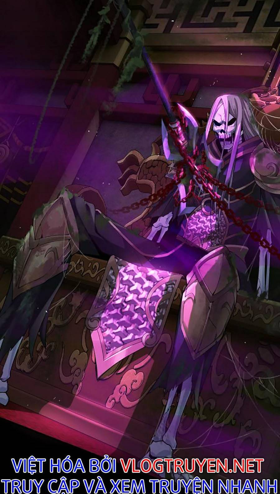 Truyện Tranh Ta Trời Sinh Đã Là Nhân Vật Phản Diện trang 8