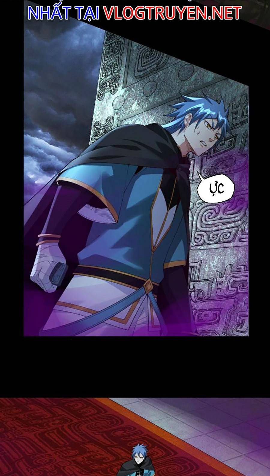 Truyện Tranh Ta Trời Sinh Đã Là Nhân Vật Phản Diện trang 8