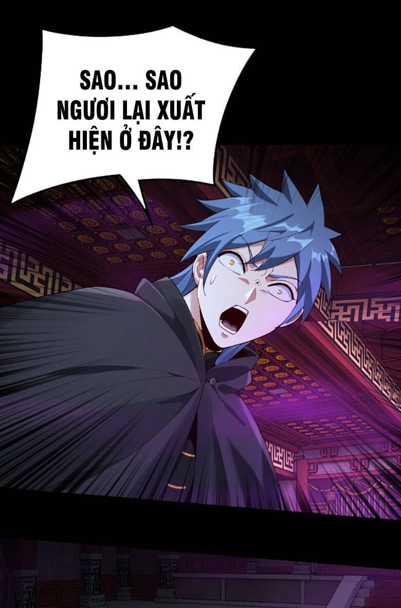 Truyện Tranh Ta Trời Sinh Đã Là Nhân Vật Phản Diện trang 8