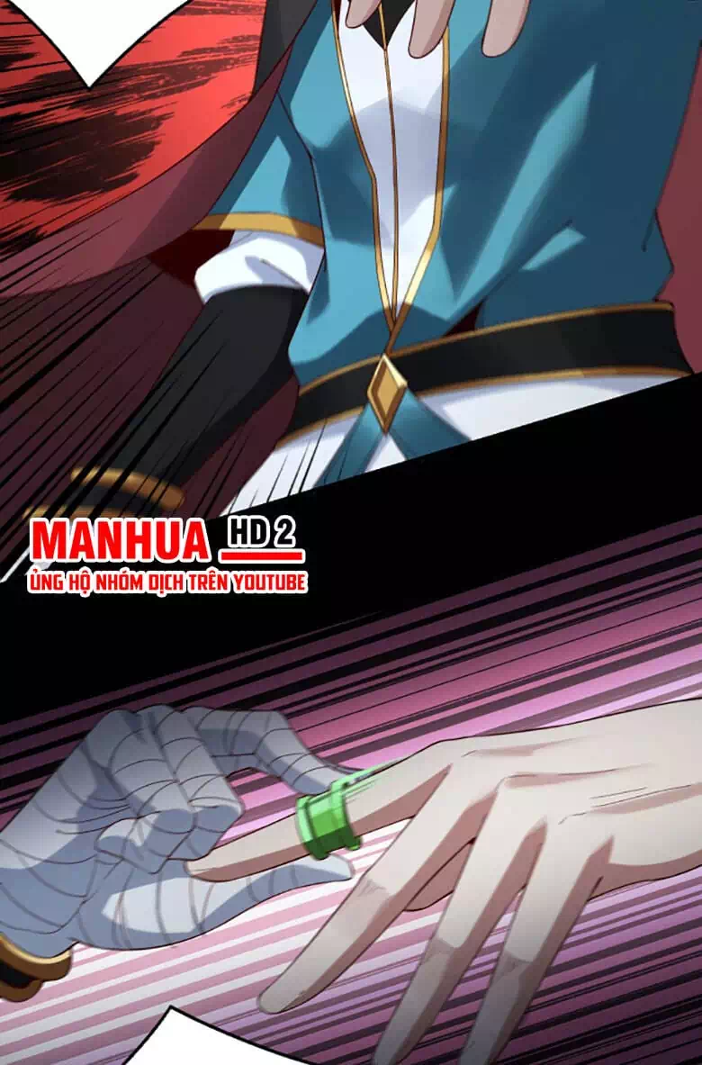 Truyện Tranh Ta Trời Sinh Đã Là Nhân Vật Phản Diện trang 8