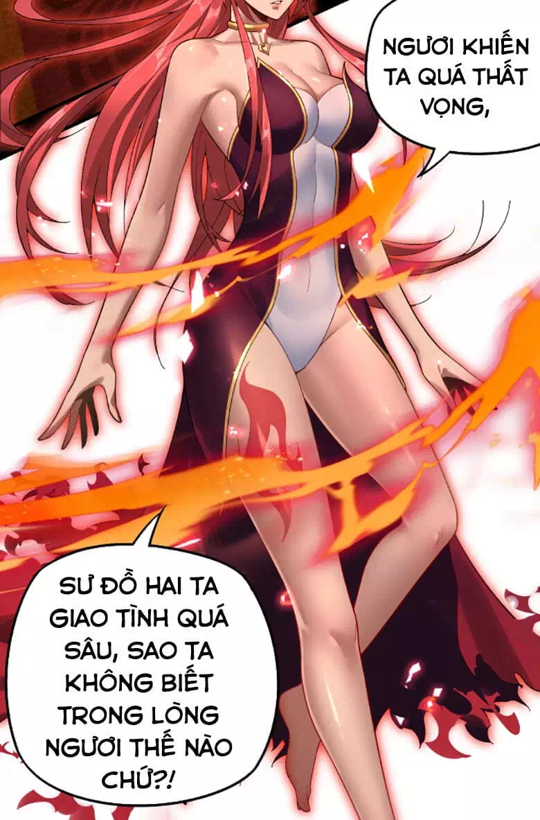 Truyện Tranh Ta Trời Sinh Đã Là Nhân Vật Phản Diện trang 8