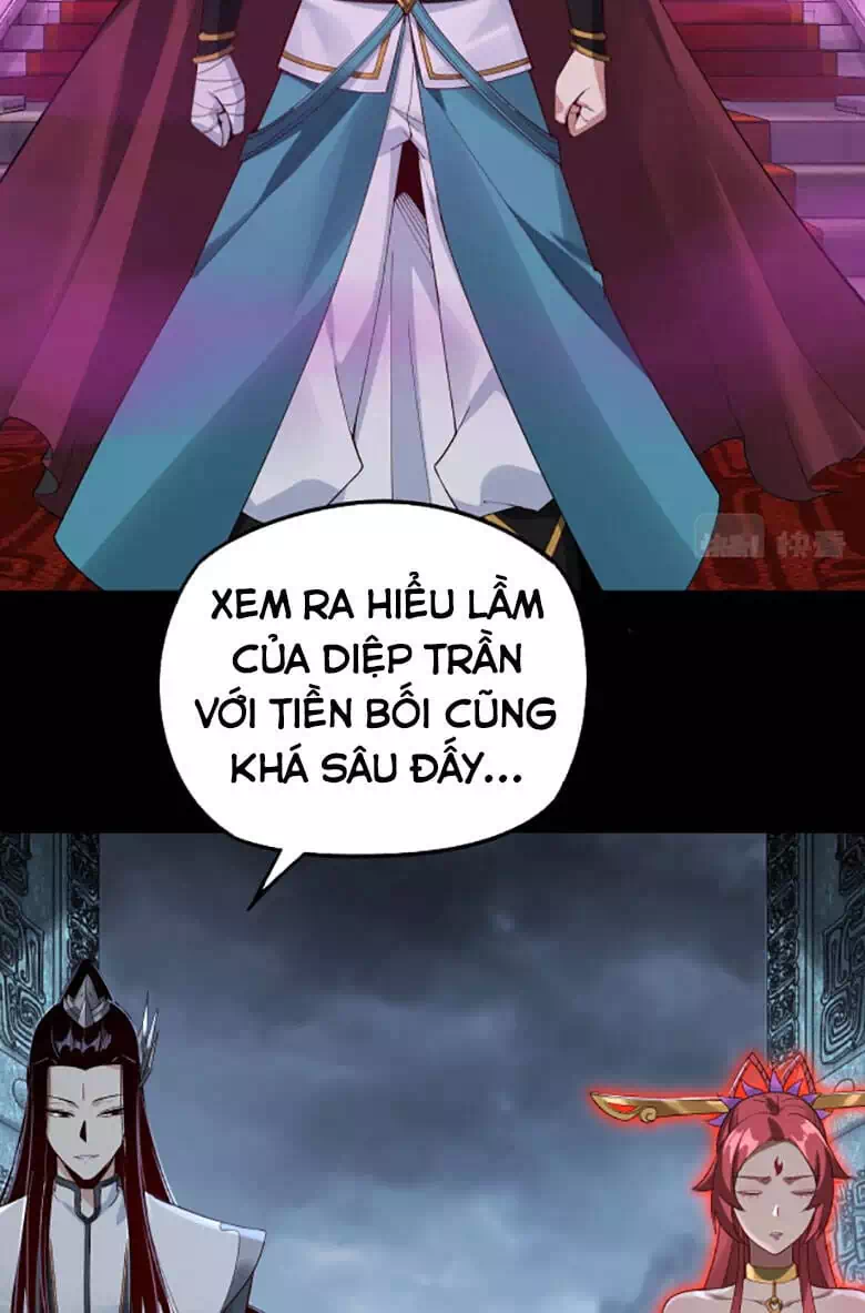 Truyện Tranh Ta Trời Sinh Đã Là Nhân Vật Phản Diện trang 8