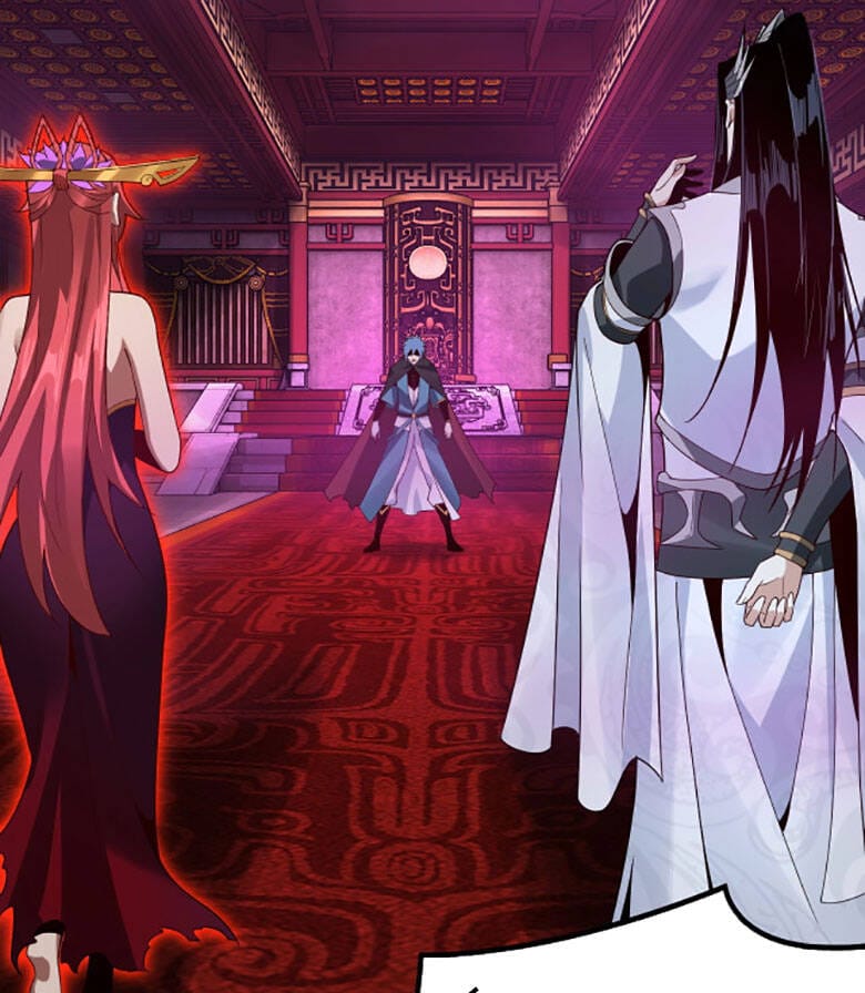 Truyện Tranh Ta Trời Sinh Đã Là Nhân Vật Phản Diện trang 8