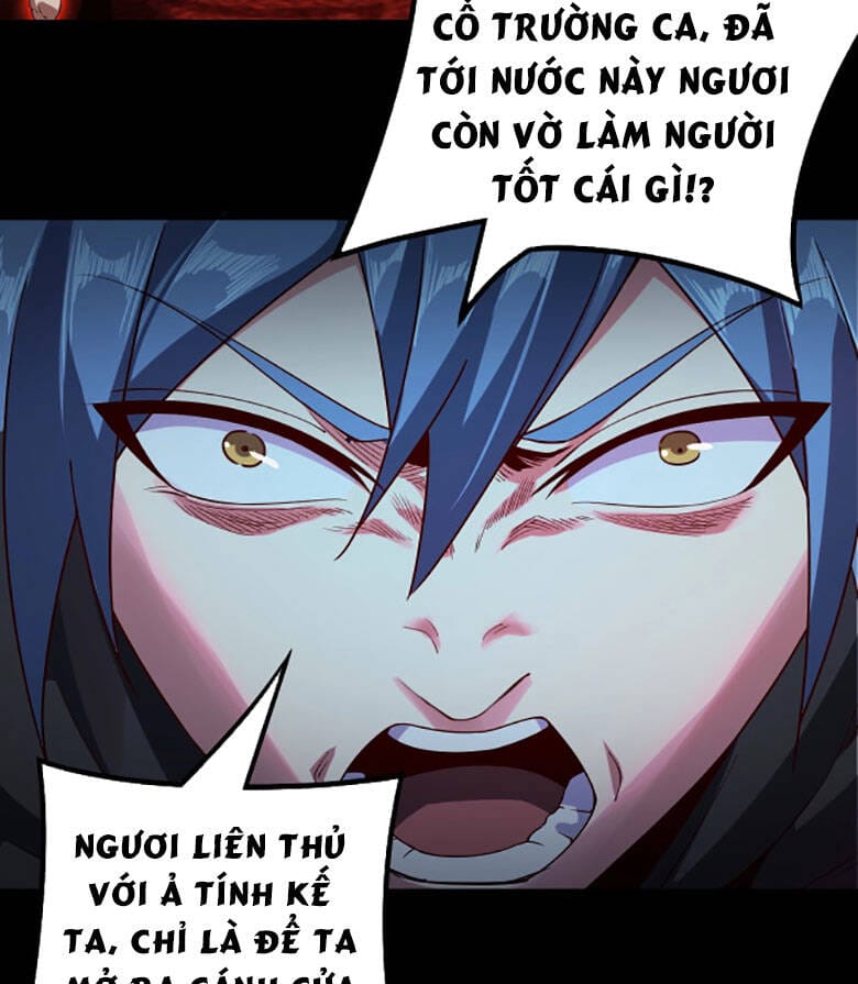 Truyện Tranh Ta Trời Sinh Đã Là Nhân Vật Phản Diện trang 8