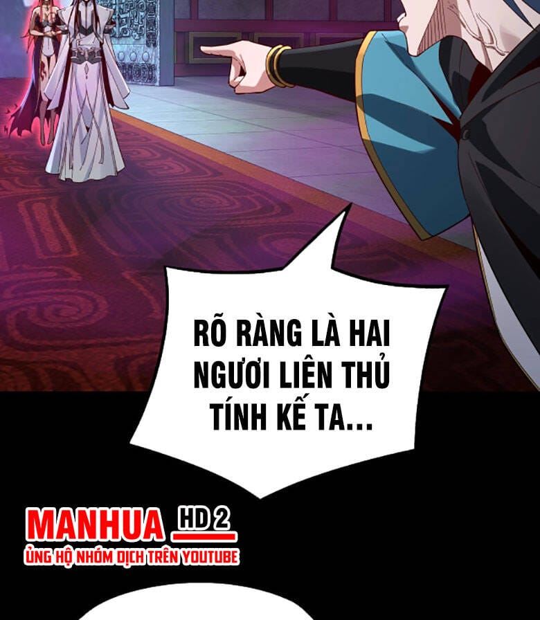 Truyện Tranh Ta Trời Sinh Đã Là Nhân Vật Phản Diện trang 8