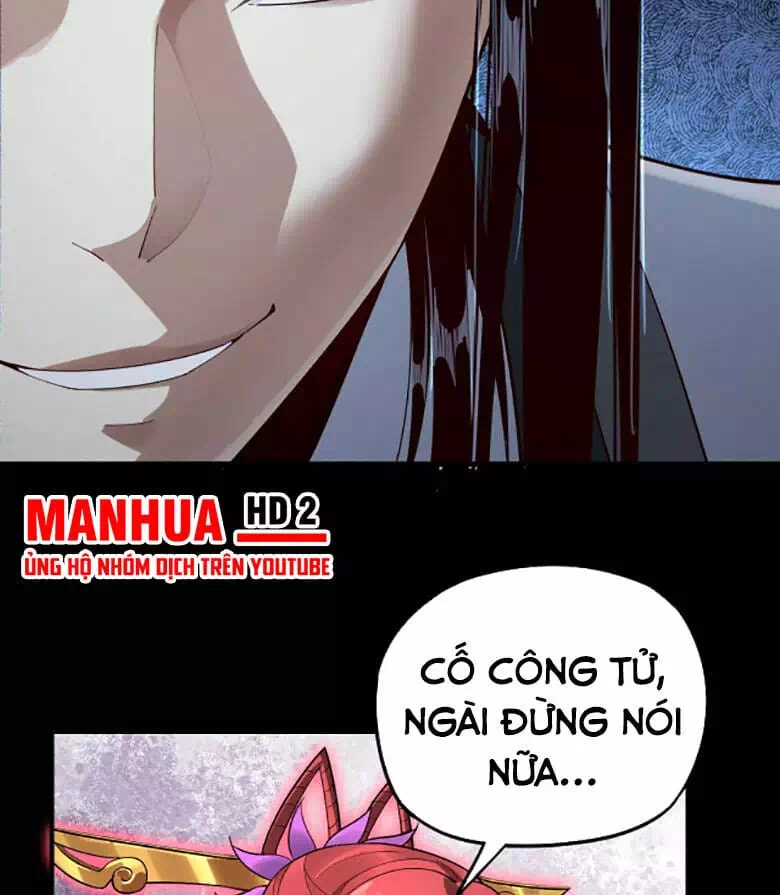 Truyện Tranh Ta Trời Sinh Đã Là Nhân Vật Phản Diện trang 8