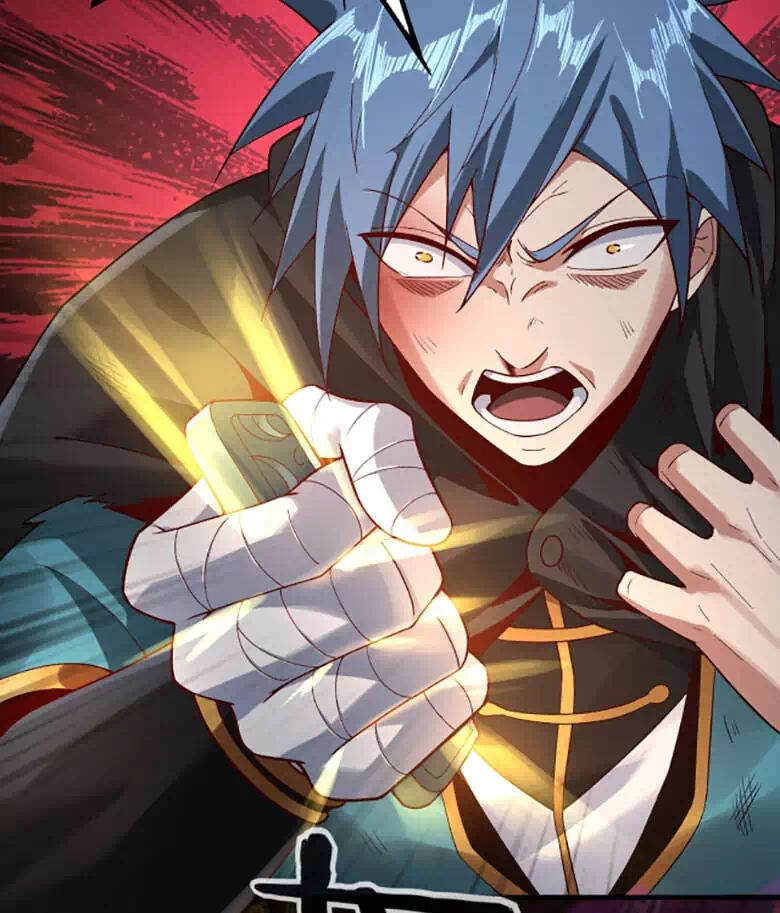 Truyện Tranh Ta Trời Sinh Đã Là Nhân Vật Phản Diện trang 8