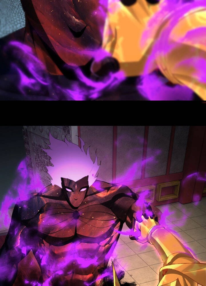 Truyện Tranh Ta Trời Sinh Đã Là Nhân Vật Phản Diện trang 8