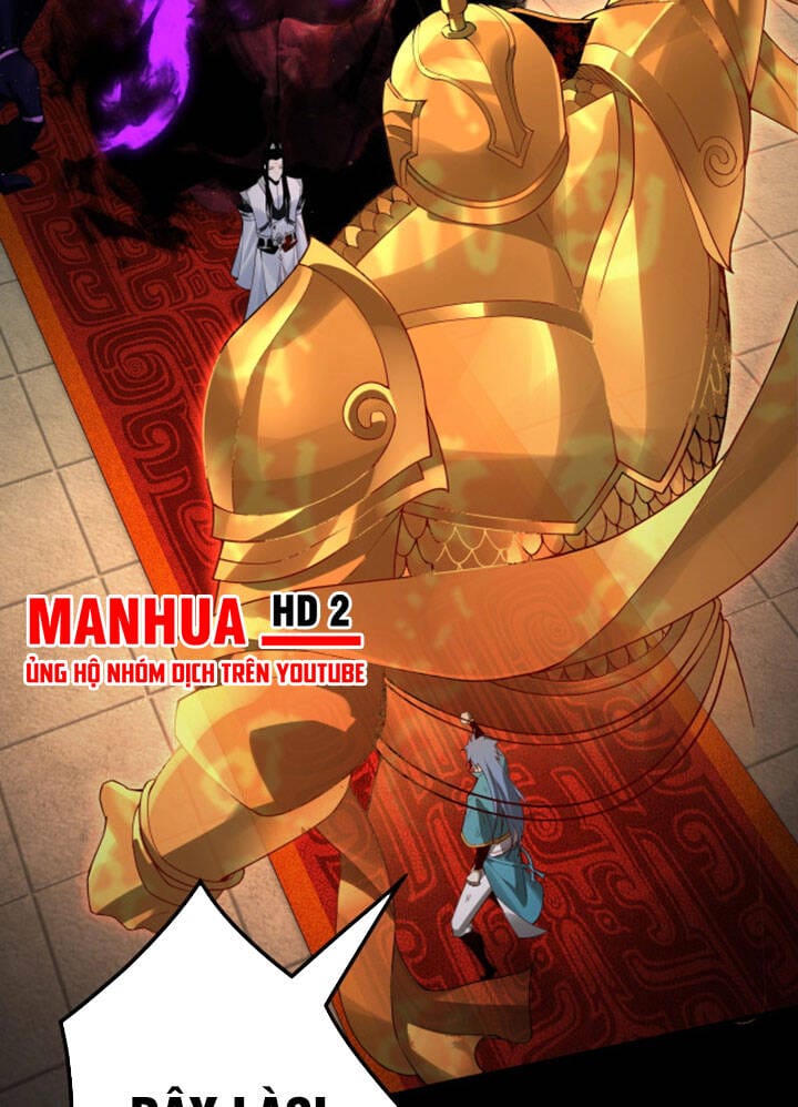 Truyện Tranh Ta Trời Sinh Đã Là Nhân Vật Phản Diện trang 8