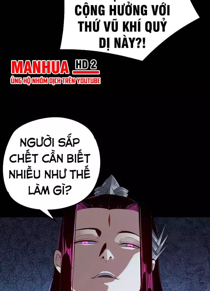 Truyện Tranh Ta Trời Sinh Đã Là Nhân Vật Phản Diện trang 8