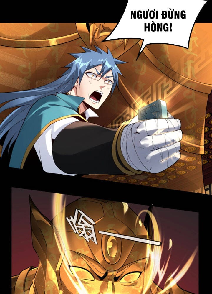Truyện Tranh Ta Trời Sinh Đã Là Nhân Vật Phản Diện trang 8