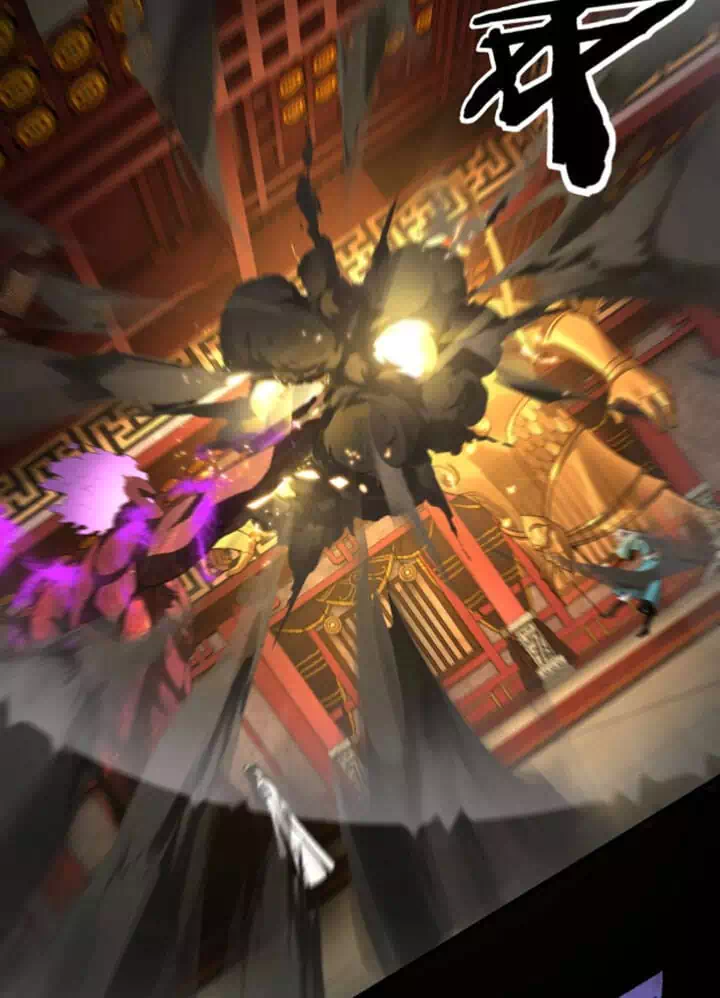 Truyện Tranh Ta Trời Sinh Đã Là Nhân Vật Phản Diện trang 8