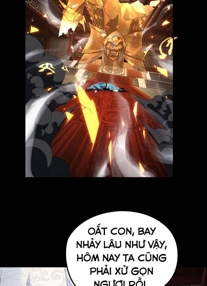 Truyện Tranh Ta Trời Sinh Đã Là Nhân Vật Phản Diện trang 8