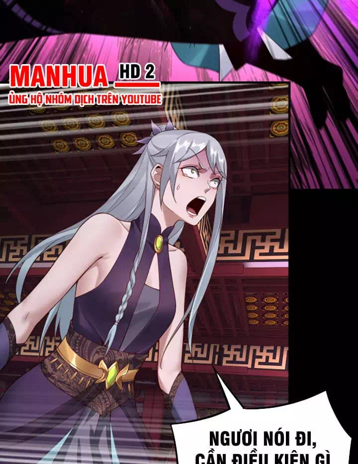 Truyện Tranh Ta Trời Sinh Đã Là Nhân Vật Phản Diện trang 8