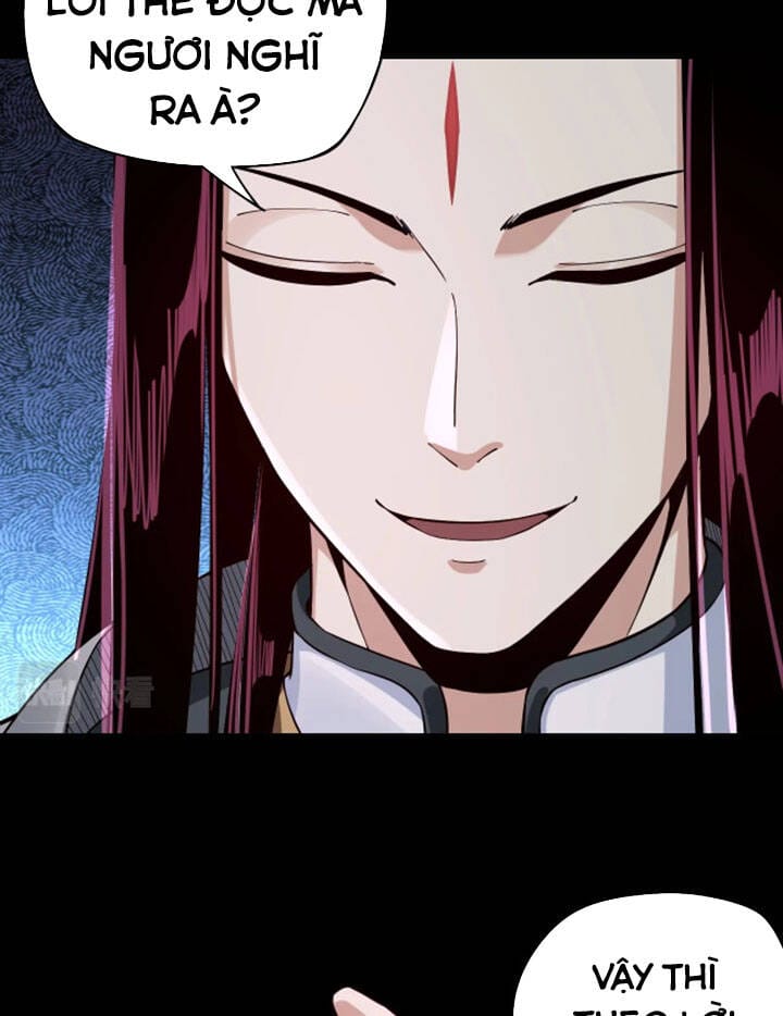 Truyện Tranh Ta Trời Sinh Đã Là Nhân Vật Phản Diện trang 8