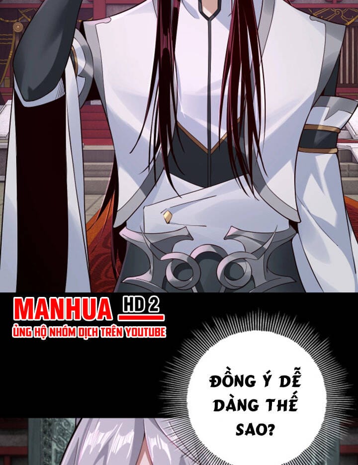 Truyện Tranh Ta Trời Sinh Đã Là Nhân Vật Phản Diện trang 8