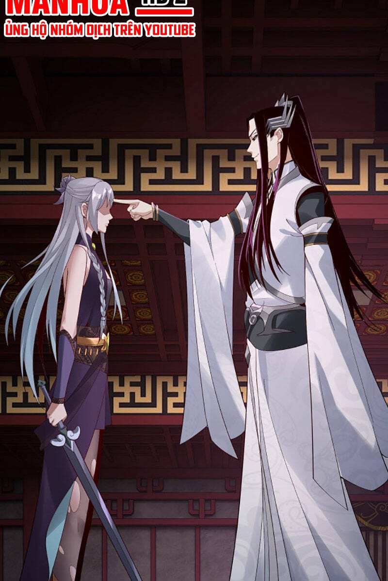 Truyện Tranh Ta Trời Sinh Đã Là Nhân Vật Phản Diện trang 8