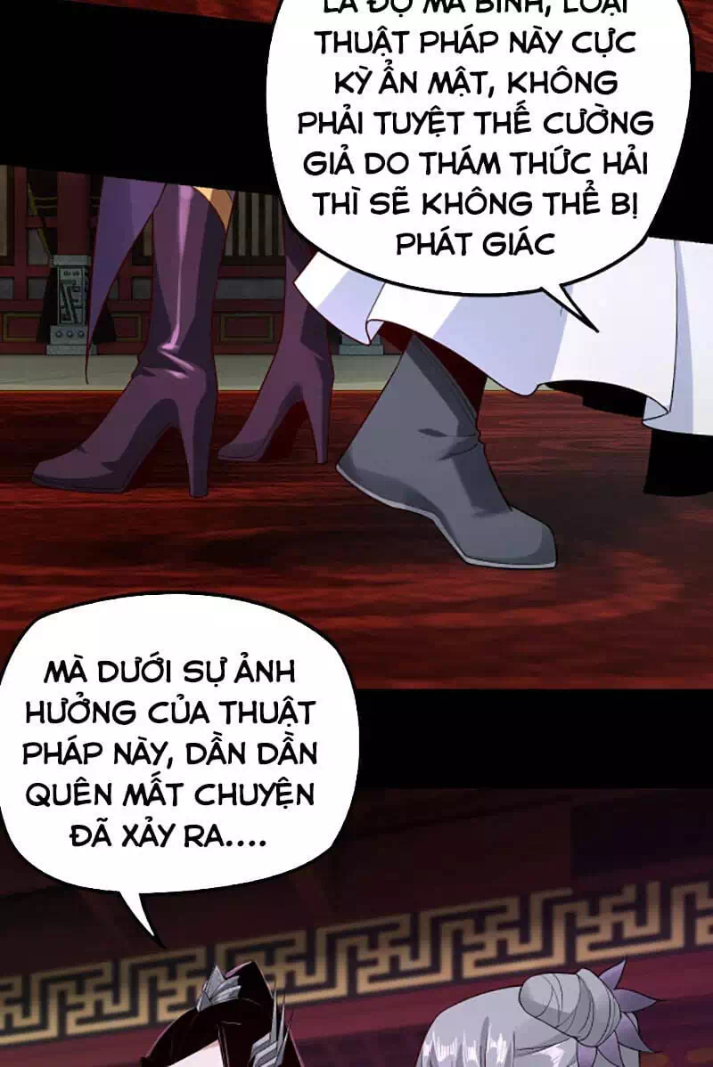 Truyện Tranh Ta Trời Sinh Đã Là Nhân Vật Phản Diện trang 8