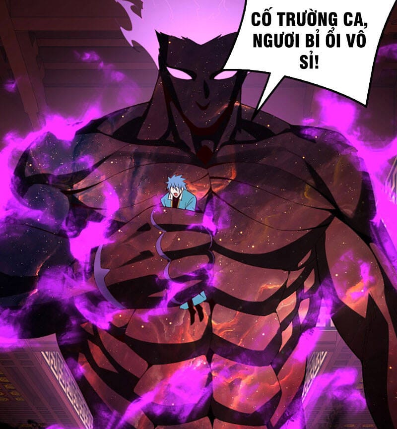 Truyện Tranh Ta Trời Sinh Đã Là Nhân Vật Phản Diện trang 8