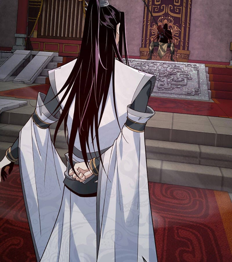 Truyện Tranh Ta Trời Sinh Đã Là Nhân Vật Phản Diện trang 8