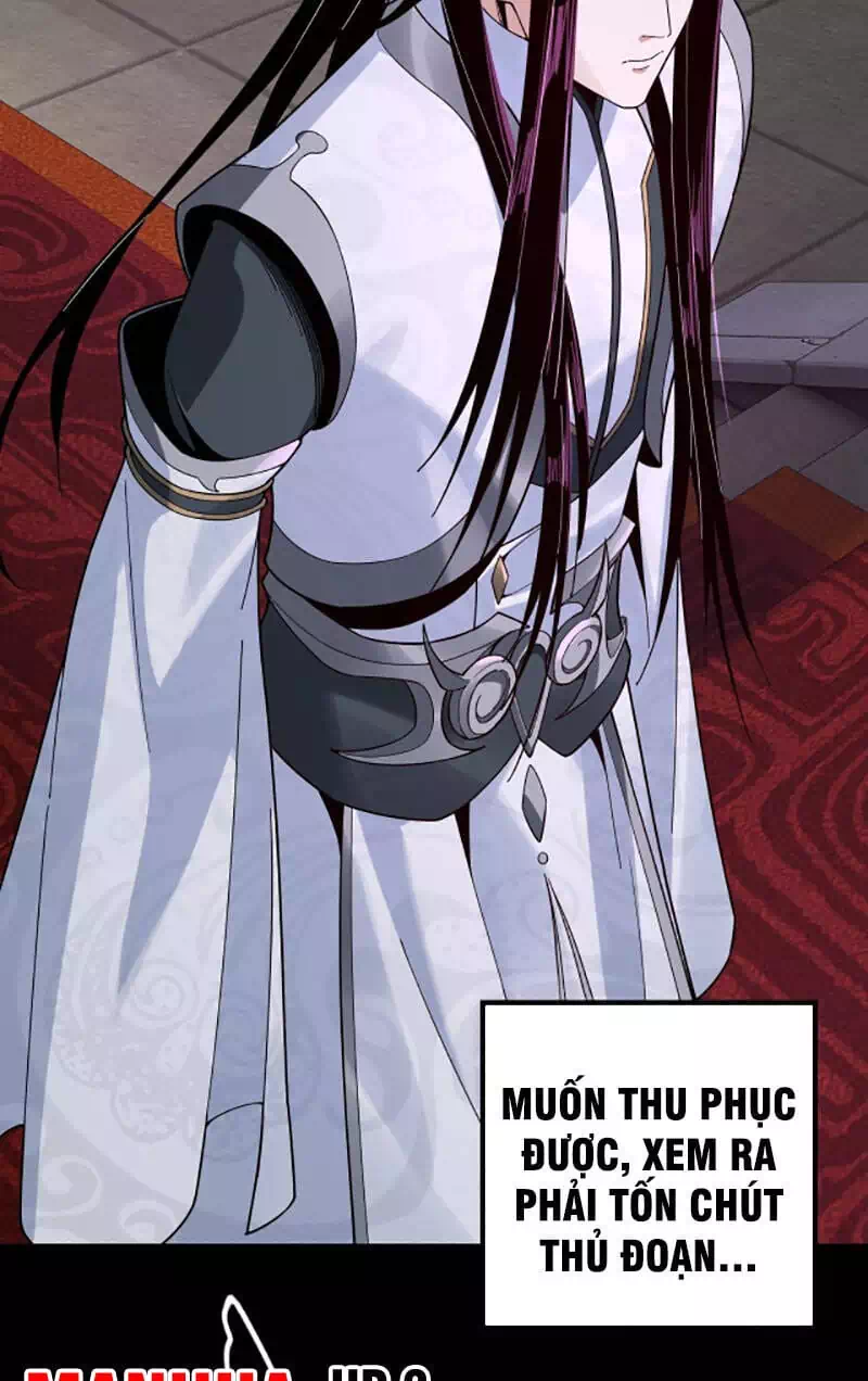 Truyện Tranh Ta Trời Sinh Đã Là Nhân Vật Phản Diện trang 8