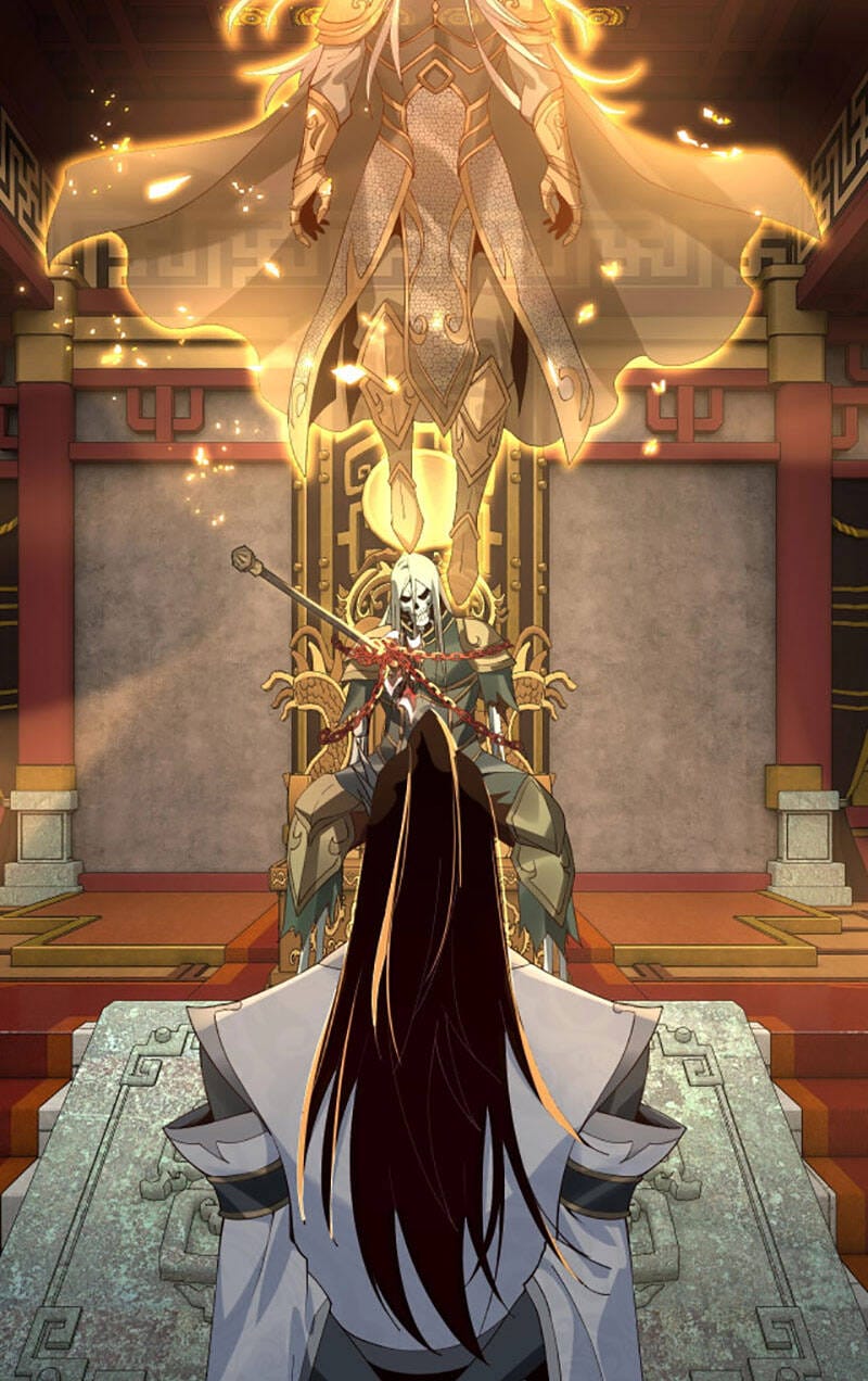 Truyện Tranh Ta Trời Sinh Đã Là Nhân Vật Phản Diện trang 8