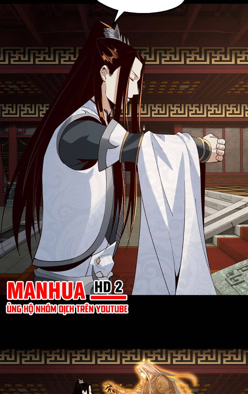 Truyện Tranh Ta Trời Sinh Đã Là Nhân Vật Phản Diện trang 8