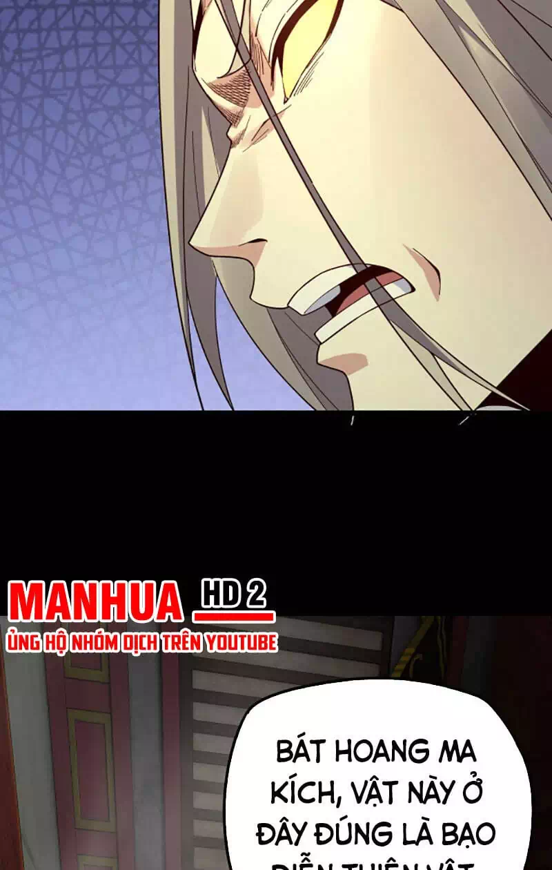 Truyện Tranh Ta Trời Sinh Đã Là Nhân Vật Phản Diện trang 8