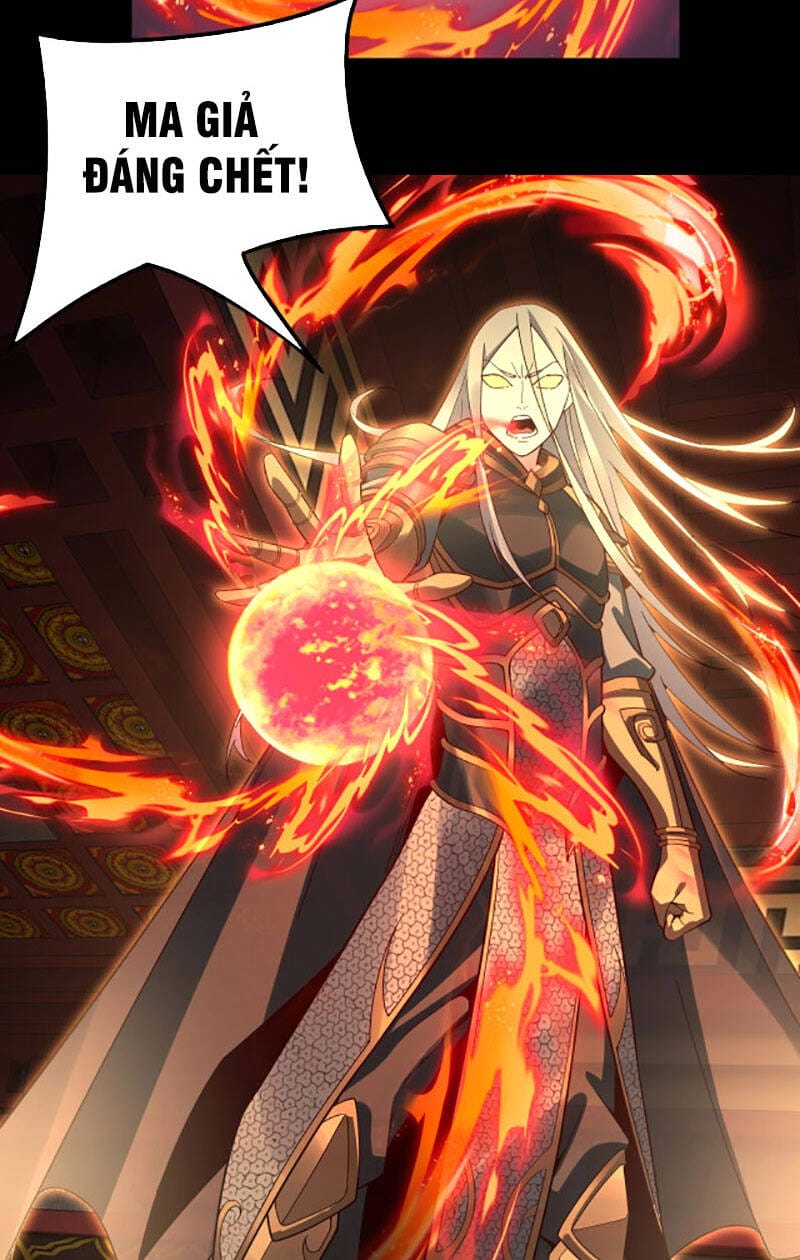 Truyện Tranh Ta Trời Sinh Đã Là Nhân Vật Phản Diện trang 8